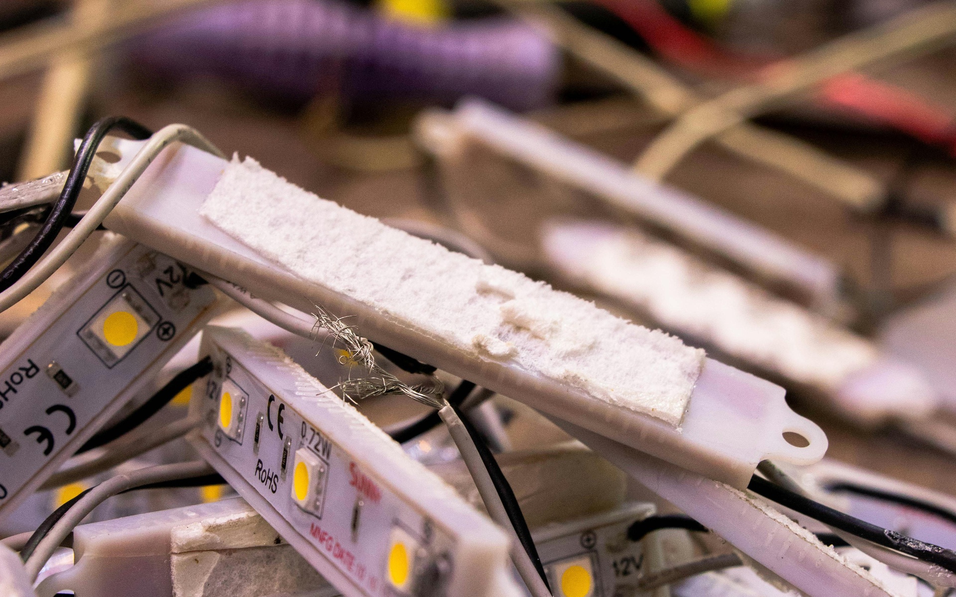 廢舊市場(chǎng)