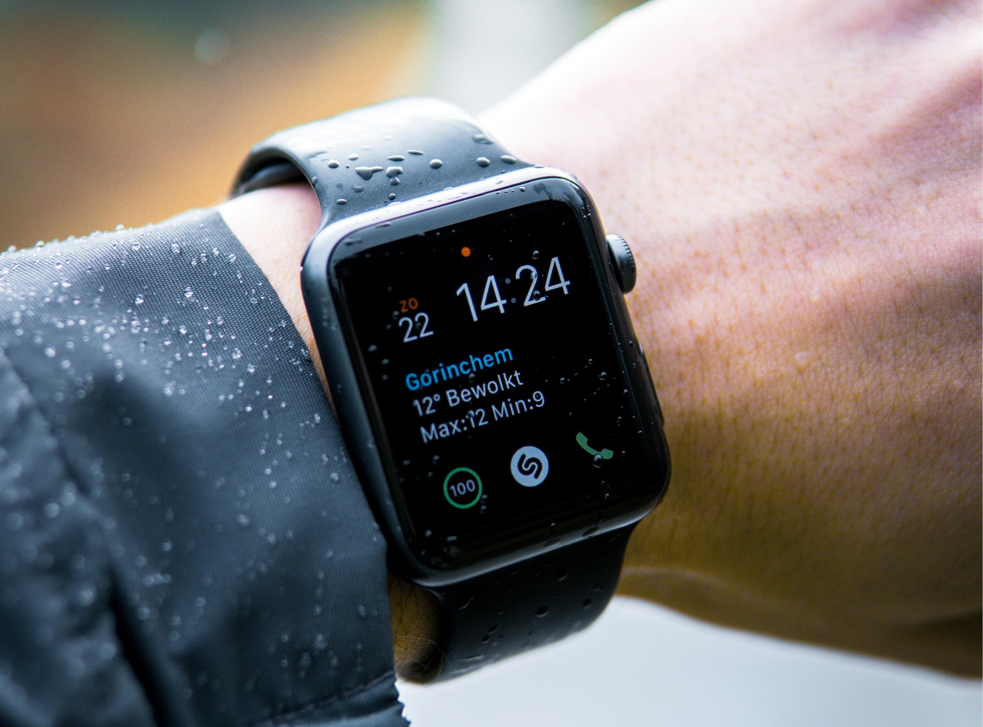 手表端壓力測(cè)試