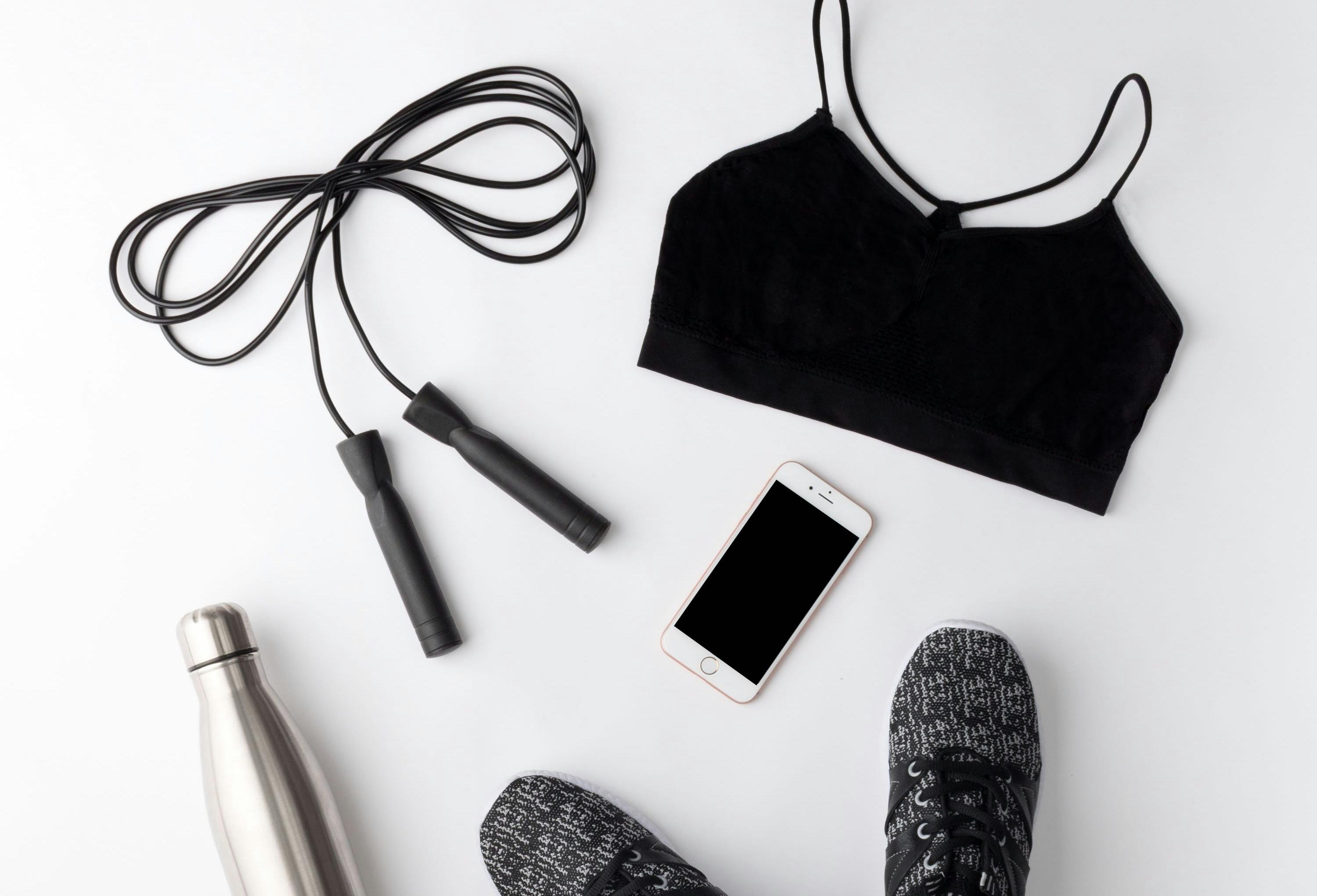 跳繩運(yùn)動小程序