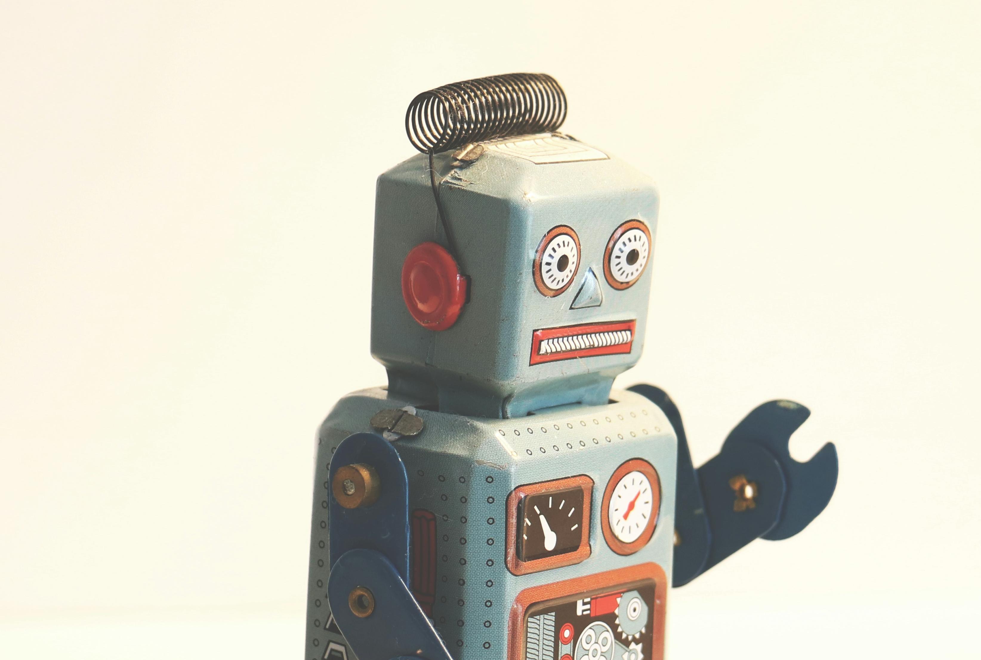 石家莊機器人控制App開發(fā)，打造人機交互新范式