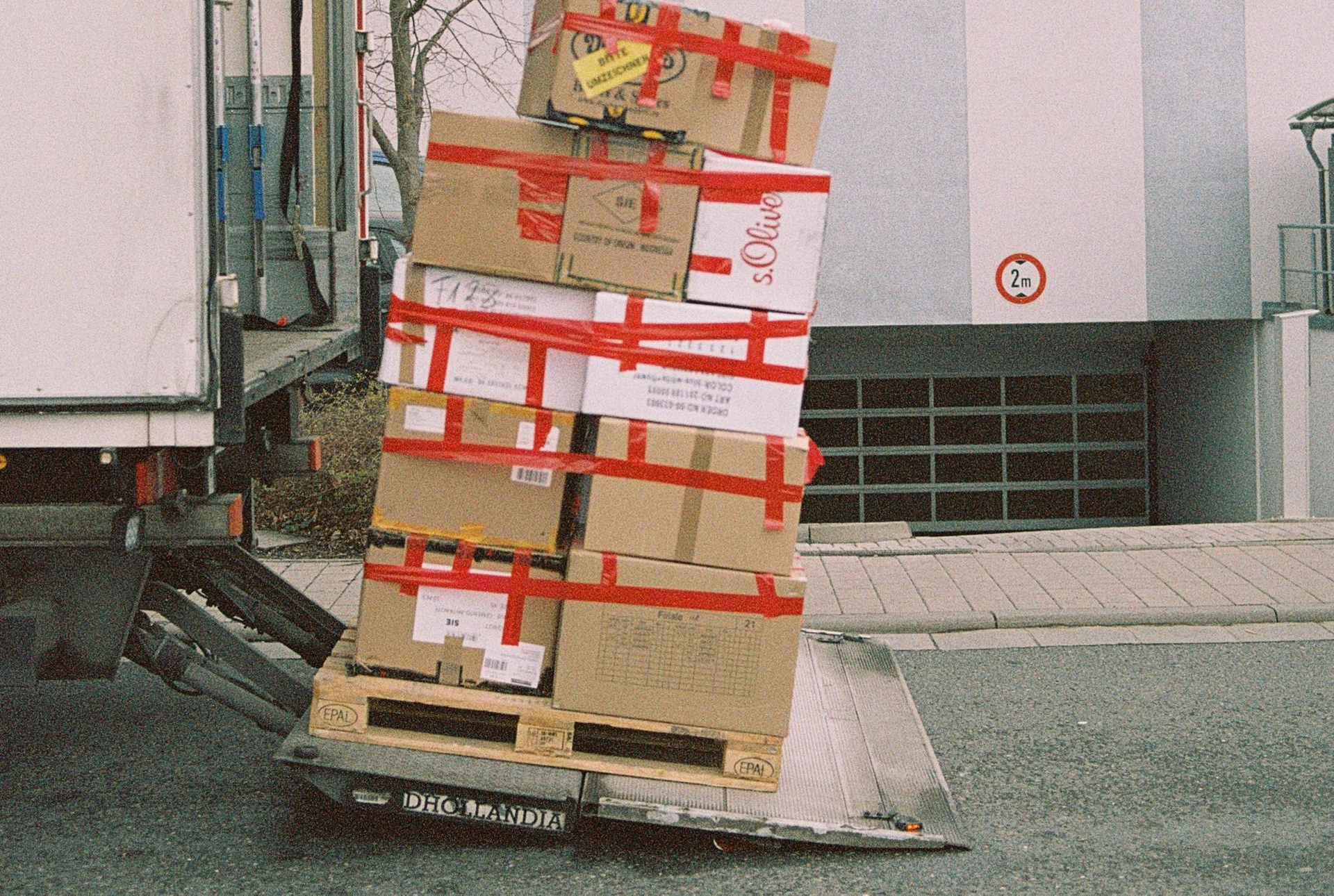 保定跨境快遞物流App開發(fā)，打通全球物流脈絡(luò)